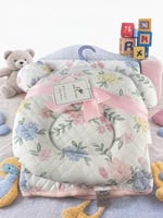 طقم لحاف مبطن ووسادة للرضع