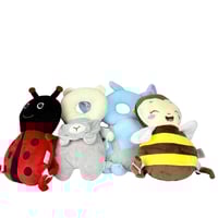 مجموعة وسائد حماية رأس للأطفال بتصميمات حيوانات كر...