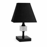 ابجورة طاولة فاخرة بتصميم كريستالي عصري