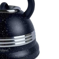 غلاية ستانلس ستيل بصافرة – 3 لتر