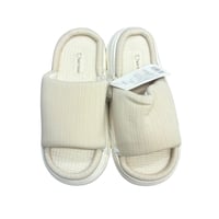 شبشب منزلي فوم – لون أوف وايت