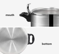 قدر ضغط تورنيدو – Tornado Pressure Cooker