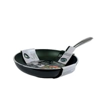 مقلاة غير لاصقة بمقبض ستانلس ستيل 32سم