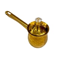 ركوة ستانليس ستيل -200مل-فضي