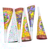 صافرات الأطفال لحفلات الأطفال.