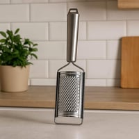 مبشرة ستانلس ستيل – فضي