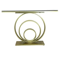 طاولة كونسول عصرية