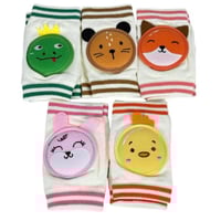 شرابات حماية الركبة للأطفال