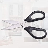 مقص مطبخ متعدد الاستخدامات ستانلس ستيل