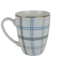 أكواب سيراميك بنقشة شبكية