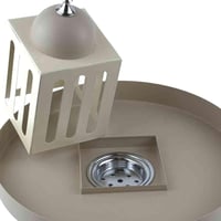 مبخرة صحن تقديم بتصميم مسجد – أناقة فاخرة بروح رمض...