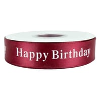 شريطة أنيقة لعيد الميلاد – ساتان حريري – مثالية لت...