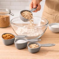 طقم اكواب قياس مطبخ