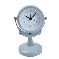 ساعة طاولة أنيقة بقاعدة