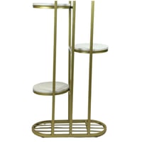 حامل نباتات معدني