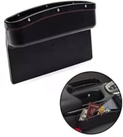 منظم مقعد السيارة - حل مثالي للحفاظ على سيارتك مرت...