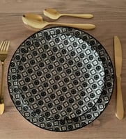 طبق بورسلان