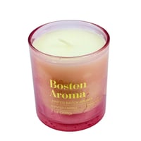 شمعة بوسطن المعطرة – إصدار فاخر
