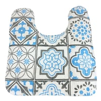 سجادة حمام على شكل U