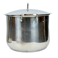 طقم قدور ستانليس ستيل-3قطع- Hausroland