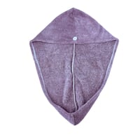 طقم استحمام الحمام 2 في 1 – بنفسجي فاتح