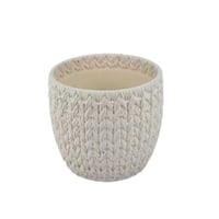 أصيص للنباتات – لمسة دفء وأناقة لبيتك حجم وسط