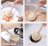 ليفة مواعين سلك سهلة الاستخدام