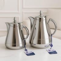 طقم ترامس تقديم ستيل فاخر