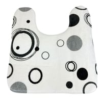 سجادة حمام على شكل U