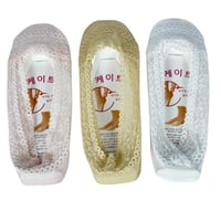 جوارب دانتيل نسائية قصيرة (سوكيت) – 3 ألوان