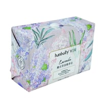 صابون عطر لغسل اليدين بزيت عطري برائحة الزهور