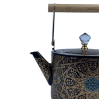 ابريق مزخرف-1.5 لتر