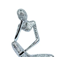 مثال ديكوري بتصميم "لحظة تأمل"