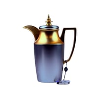 ترمس تقديم ستيل فاخر 1 لتر