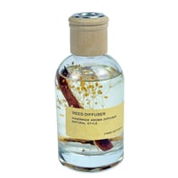 موزع عطر طبيعي بالقش والخشب