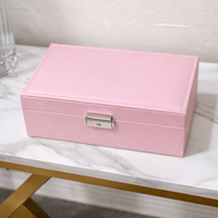 صندوق تنظيم المجوهرات الفاخر