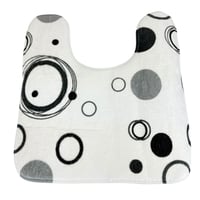 سجادة حمام على شكل U