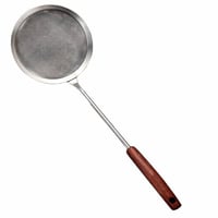 مصفاة مطبخ شبكية من الستانلس ستيل – حجم متوسط