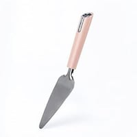 ملعقة تقديم كيك ستانلس ستيل بحافة تقطيع – 26 سم –...