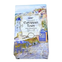 صابون قطع جليسرين من Asnaghi European Town - قطعة...