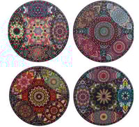 قواعد اكواب للمشروبات _ 1 قطعة