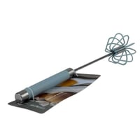 مضرب سيليكون متعدد الإستخدام -ازرق