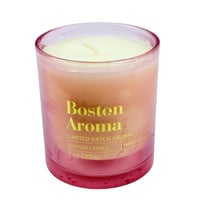شمعة بوسطن المعطرة – إصدار فاخر