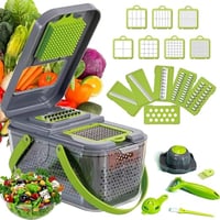 قطاعة مندولين 13 شفرة من الستانليس ستيل