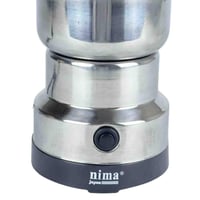 مطحنة توابل كهربائية من نِـيما - ستانلس ستيل