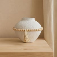 مزهرية زهور