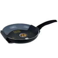 مقلاة سيراميك مانعة للالتصاق بيد مقاومة للحرارة -2...