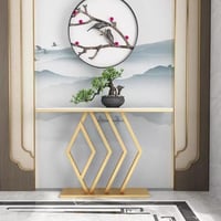 طاولة كونسول عصرية