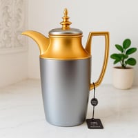 ترمس تقديم ستيل فاخر 1 لتر