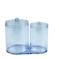 صندوق تخزين أعواد القطن